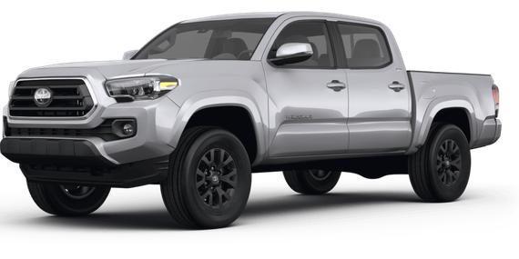 TOYOTA TACOMA 2022 3TMCZ5AN6NM523165 image