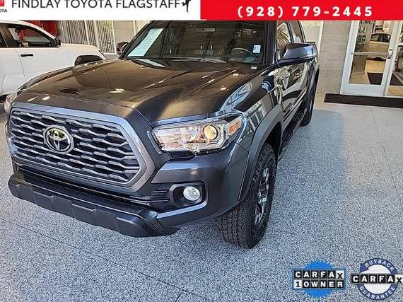 TOYOTA TACOMA 2022 3TMCZ5ANXNM531186 image