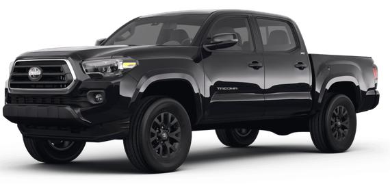TOYOTA TACOMA 2022 3TYCZ5AN5NT086179 image