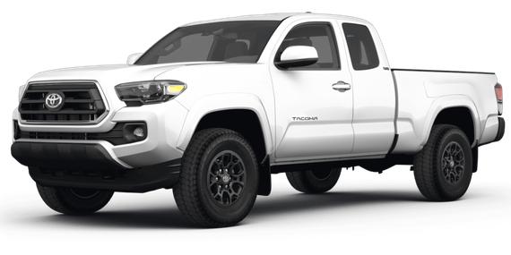 TOYOTA TACOMA 2022 3TYRX5GN3NT061157 image