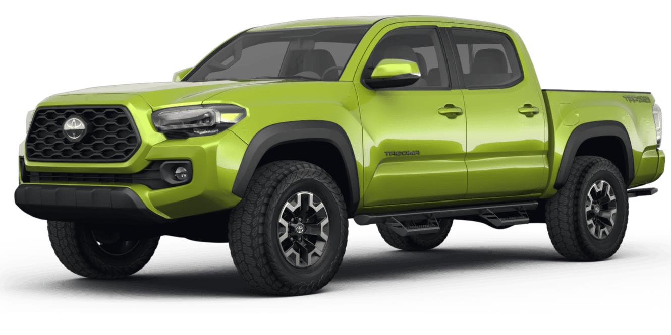 TOYOTA TACOMA 2022 3TYCZ5AN3NT070613 image