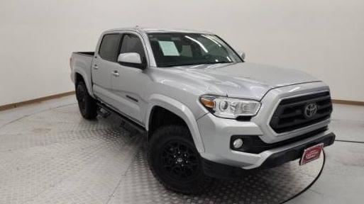 TOYOTA TACOMA 2022 3TMAZ5CNXNM192157 image