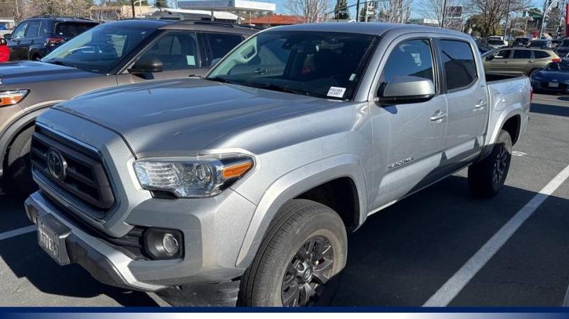 TOYOTA TACOMA 2022 3TMCZ5ANXNM474651 image