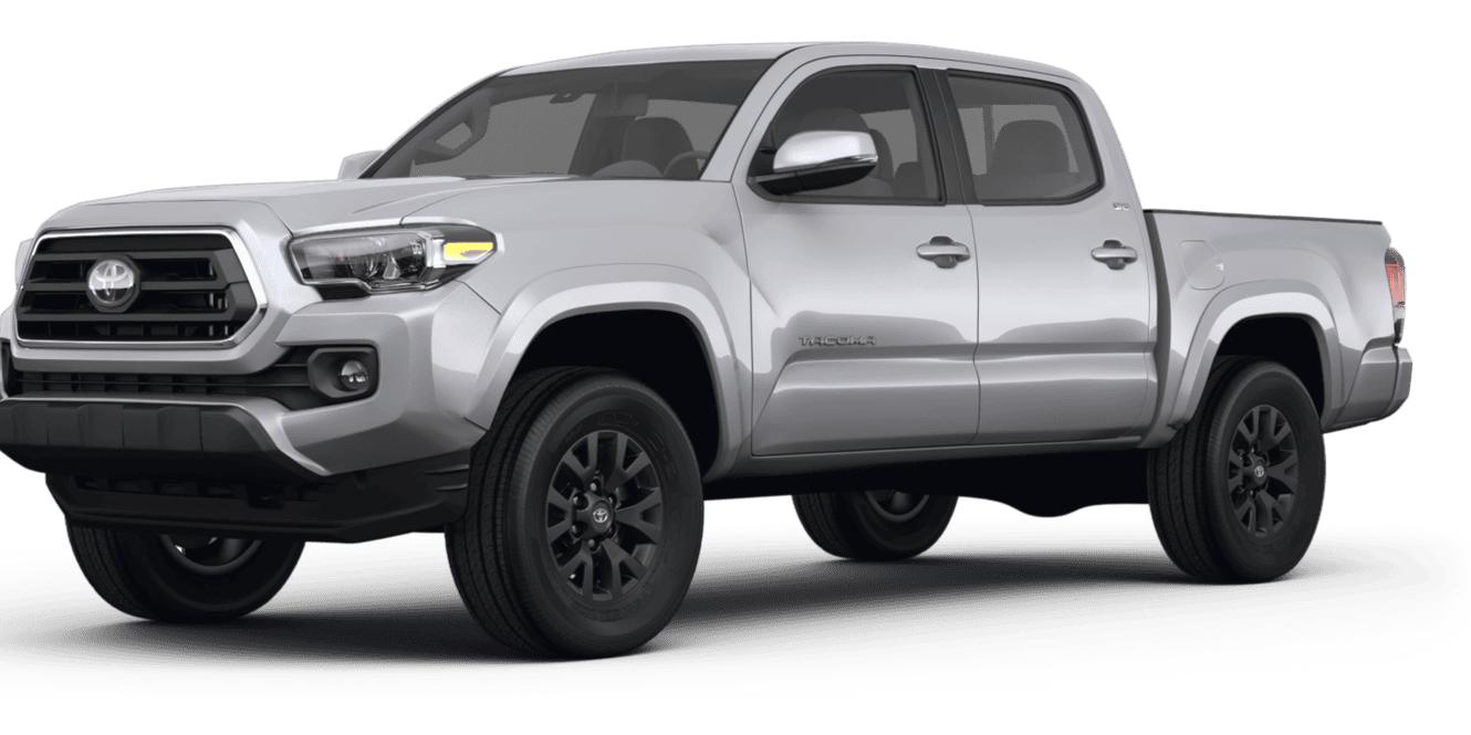 TOYOTA TACOMA 2022 3TMAZ5CN5NM183043 image