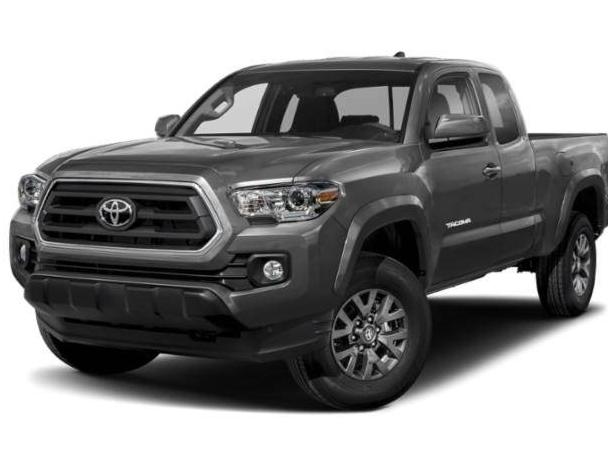 TOYOTA TACOMA 2022 3TYRX5GN3NT055679 image