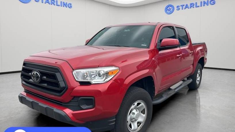 TOYOTA TACOMA 2022 3TYAX5GNXNT041372 image