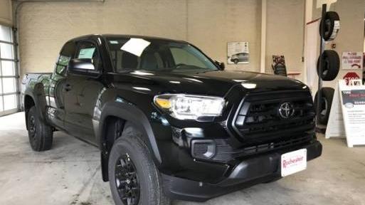 TOYOTA TACOMA 2022 3TYSZ5AN0NT081743 image