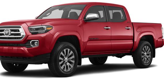 TOYOTA TACOMA 2022 3TMHZ5BN4NM139356 image