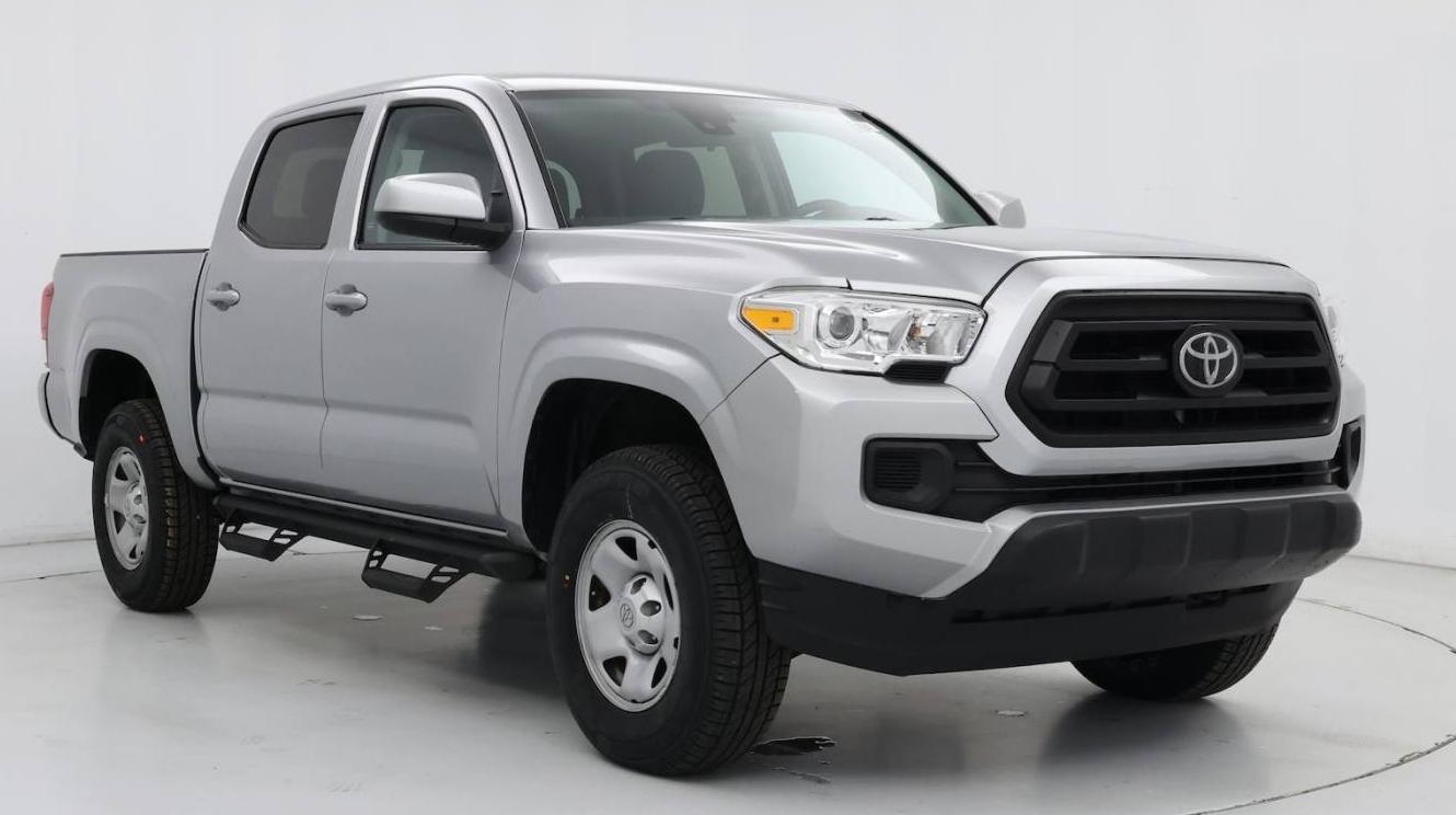 TOYOTA TACOMA 2022 3TMCZ5AN3NM458310 image