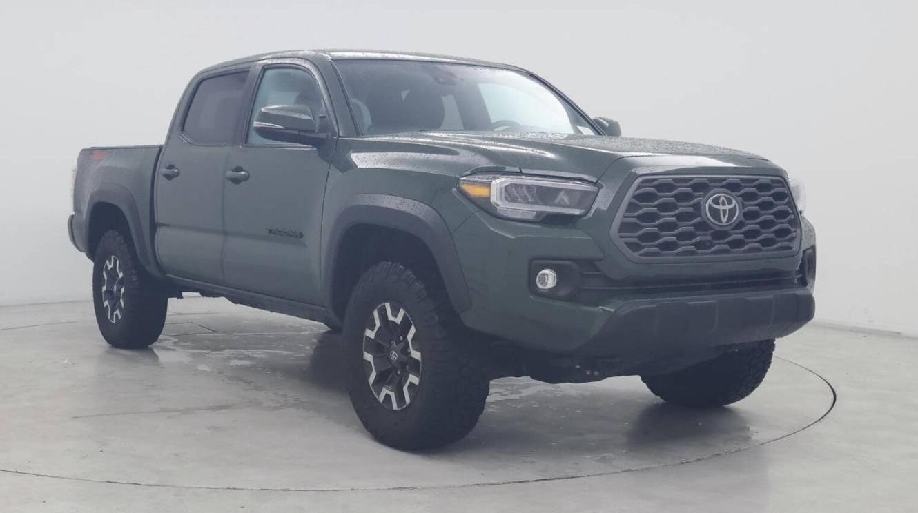 TOYOTA TACOMA 2022 3TMCZ5AN5NM505806 image