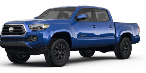TOYOTA TACOMA 2022 3TMAZ5CN3NM174485 image