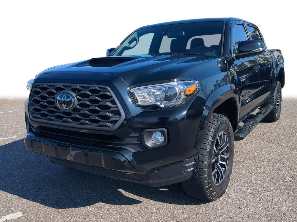 TOYOTA TACOMA 2022 3TMAZ5CN5NM183477 image