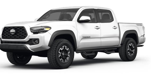 TOYOTA TACOMA 2022 3TMAZ5CN1NM186327 image