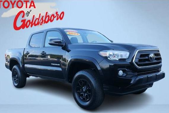 TOYOTA TACOMA 2022 3TMAZ5CN7NM190740 image TOYOTA TACOMA 2022 3TMAZ5CN7NM190740 image