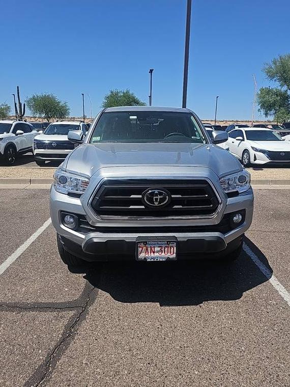 TOYOTA TACOMA 2022 3TMCZ5AN4NM494328 image