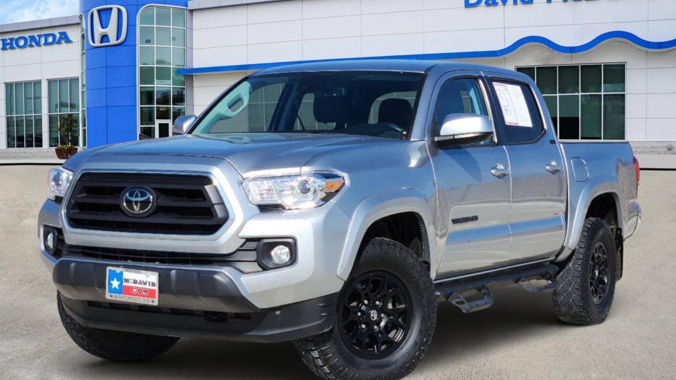 TOYOTA TACOMA 2022 3TMAZ5CN7NM192942 image