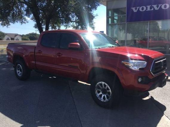 TOYOTA TACOMA 2022 3TMBZ5DN4NM033427 image