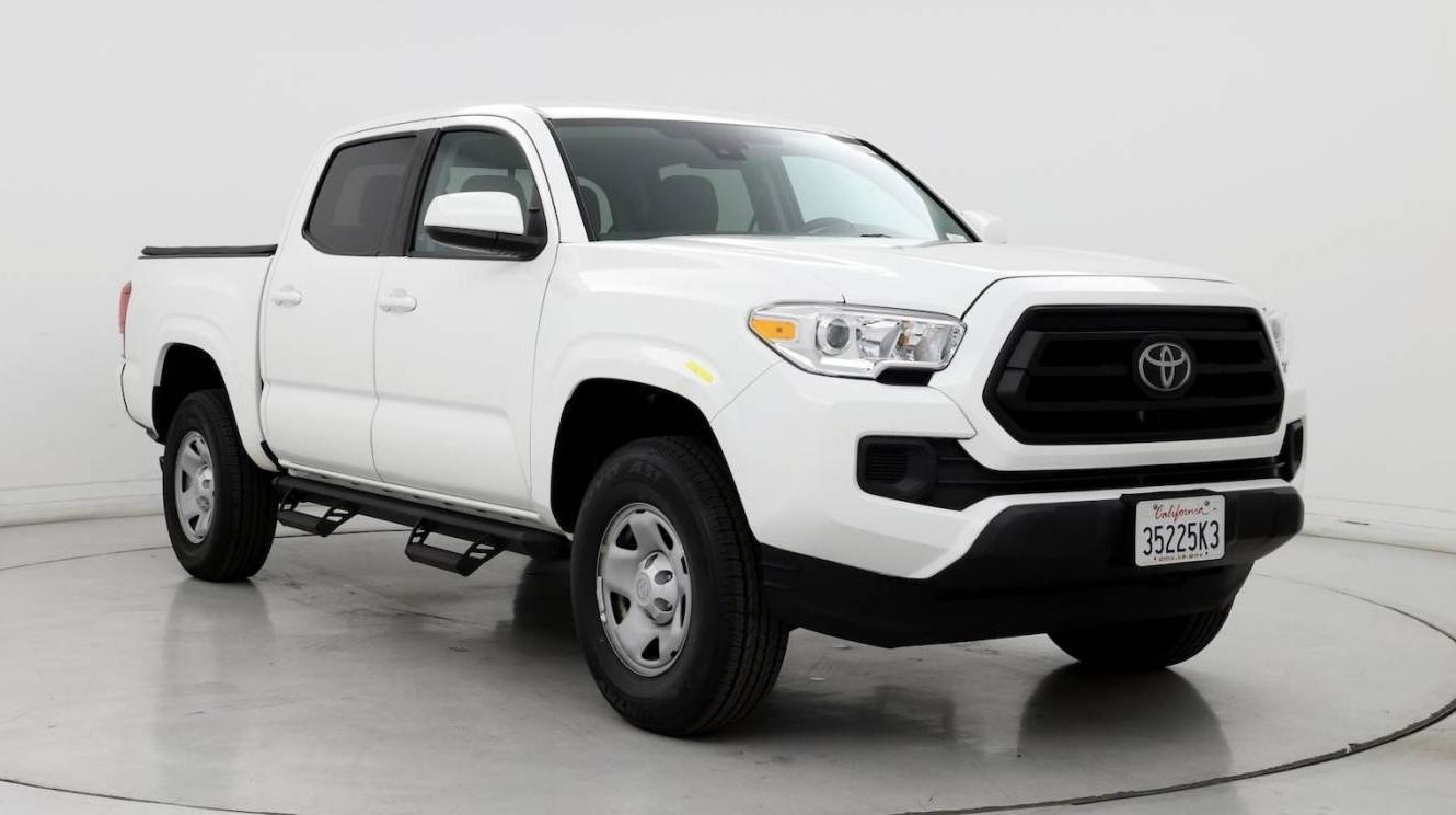 TOYOTA TACOMA 2022 3TYAX5GN9NT041301 image