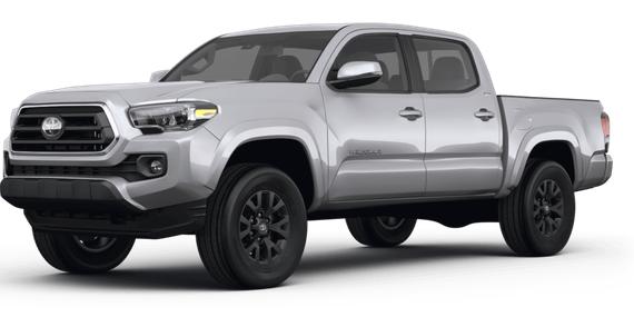 TOYOTA TACOMA 2022 3TYAX5GNXNT059225 image