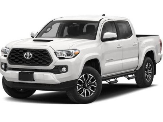 TOYOTA TACOMA 2022 3TYDZ5BN1NT013328 image