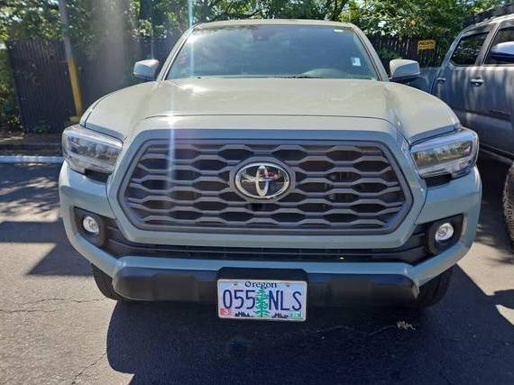 TOYOTA TACOMA 2022 3TMCZ5AN5NM489543 image