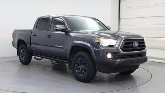 TOYOTA TACOMA 2022 3TMAZ5CN0NM174928 image