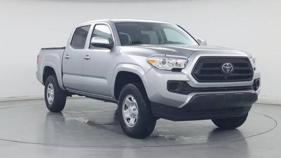 TOYOTA TACOMA 2022 3TMCZ5AN8NM531199 image