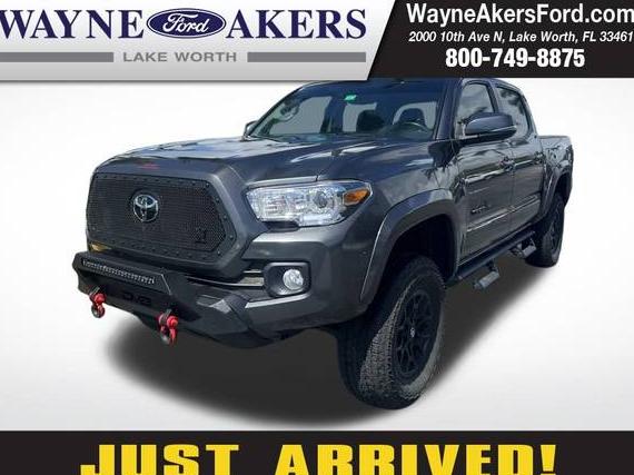 TOYOTA TACOMA 2022 3TMAZ5CN0NM188702 image