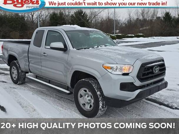 TOYOTA TACOMA 2022 3TYRX5GN4NT053150 image