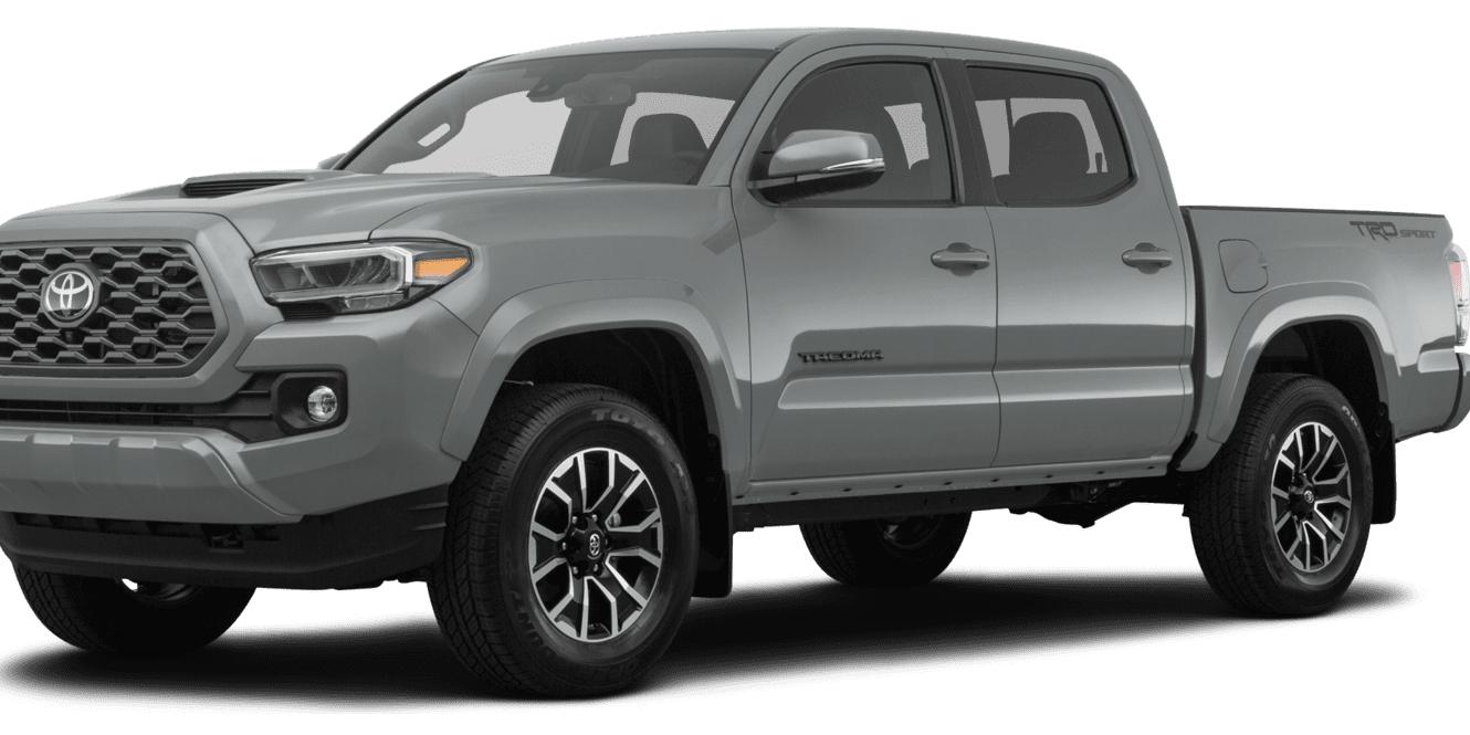 TOYOTA TACOMA 2022 3TMAZ5CN0NM170734 image