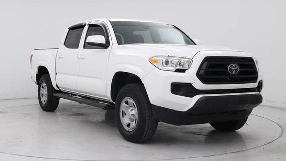 TOYOTA TACOMA 2022 3TMCZ5AN1NM488115 image