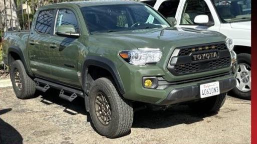 TOYOTA TACOMA 2022 3TMCZ5AN1NM511750 image