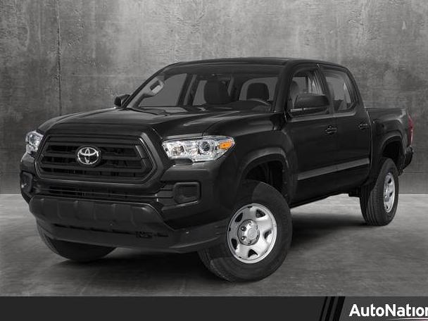 TOYOTA TACOMA 2022 3TYAX5GN3NT048504 image