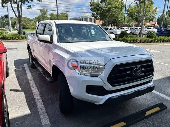 TOYOTA TACOMA 2022 3TYAX5GN9NT045445 image