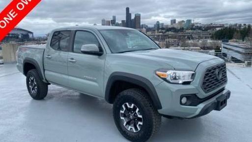 TOYOTA TACOMA 2022 3TMCZ5AN0NM454019 image