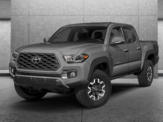 TOYOTA TACOMA 2022 3TMCZ5AN6NM486831 image