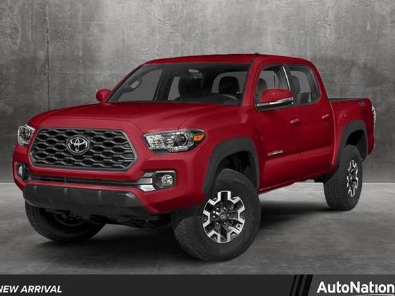TOYOTA TACOMA 2022 3TMAZ5CN2NM191598 image