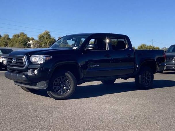 TOYOTA TACOMA 2022 3TMCZ5AN6NM486506 image