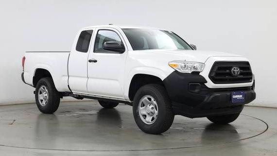 TOYOTA TACOMA 2022 3TYRX5GN4NT056906 image