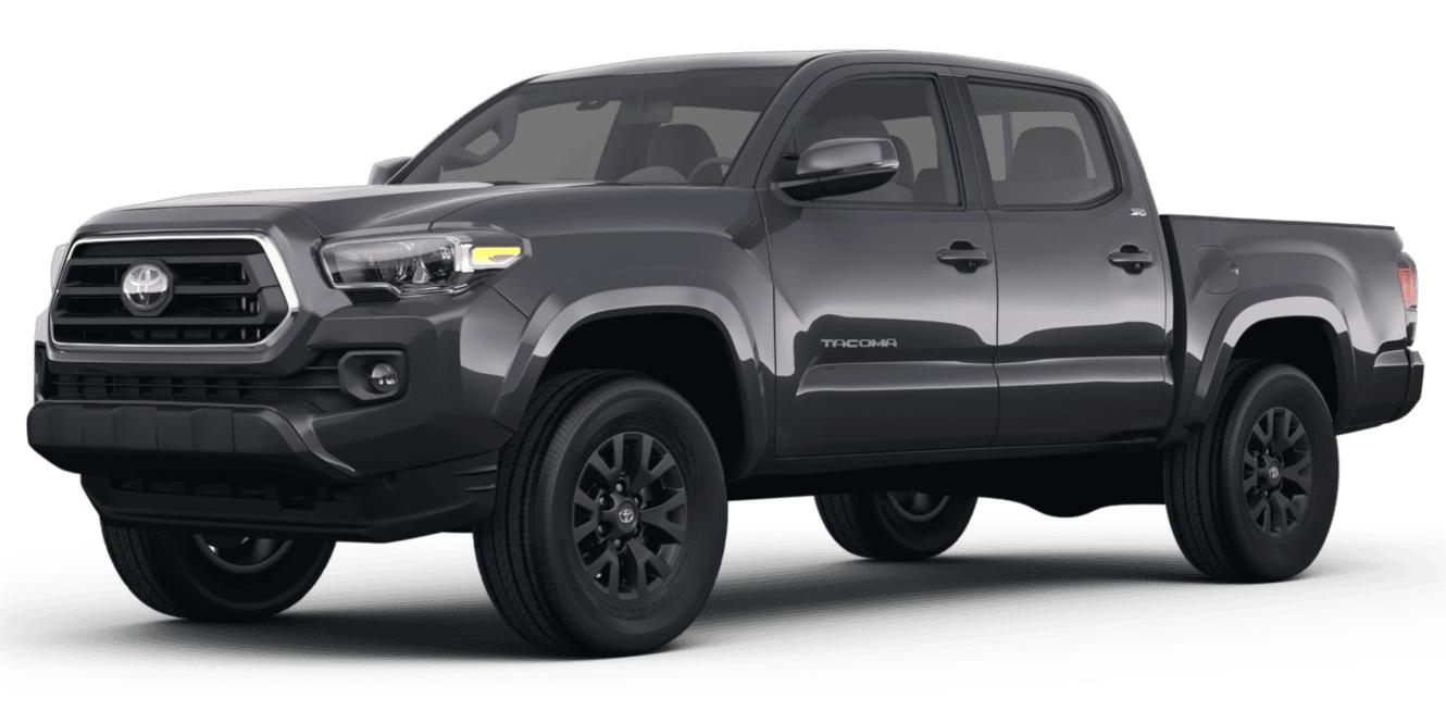 TOYOTA TACOMA 2022 3TMAZ5CNXNM169512 image