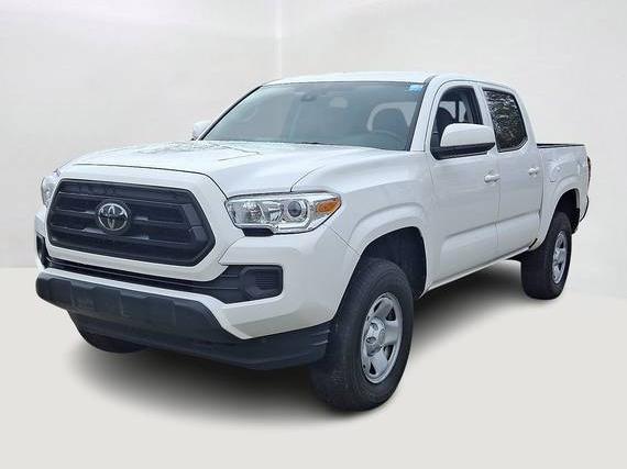 TOYOTA TACOMA 2022 3TYCZ5AN6NT081167 image