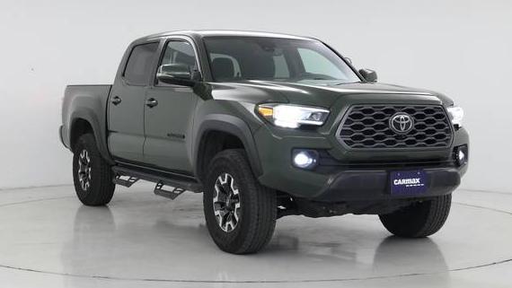 TOYOTA TACOMA 2022 3TMAZ5CN6NM182774 image