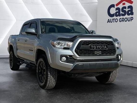 TOYOTA TACOMA 2022 3TMAZ5CN0NM179563 image