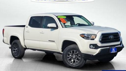 TOYOTA TACOMA 2022 3TMAZ5CN0NM195424 image