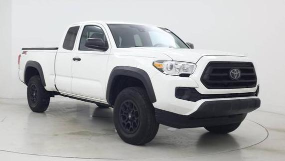 TOYOTA TACOMA 2022 3TYRZ5CN2NT014220 image