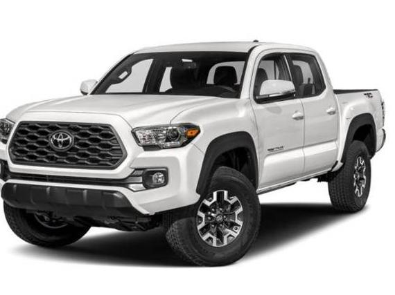 TOYOTA TACOMA 2022 3TMCZ5AN1NM521632 image