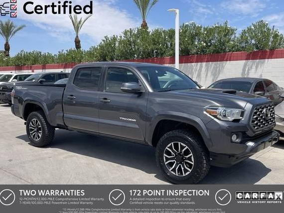 TOYOTA TACOMA 2022 3TYBZ5DN9NT001318 image