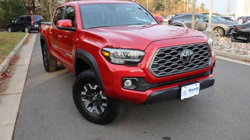 TOYOTA TACOMA 2022 3TYCZ5ANXNT060676 image