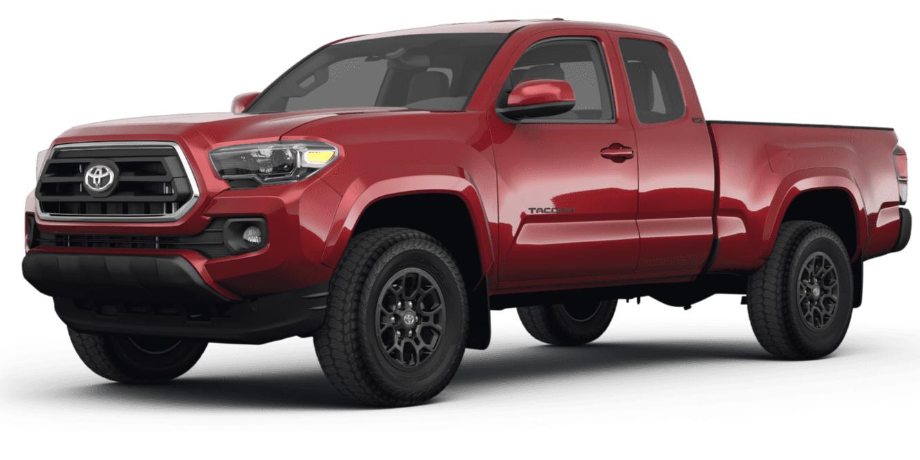 TOYOTA TACOMA 2022 3TYRZ5CN0NT014944 image