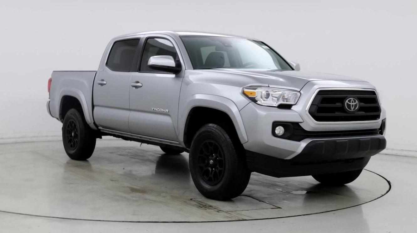 TOYOTA TACOMA 2022 3TMAZ5CN0NM187792 image